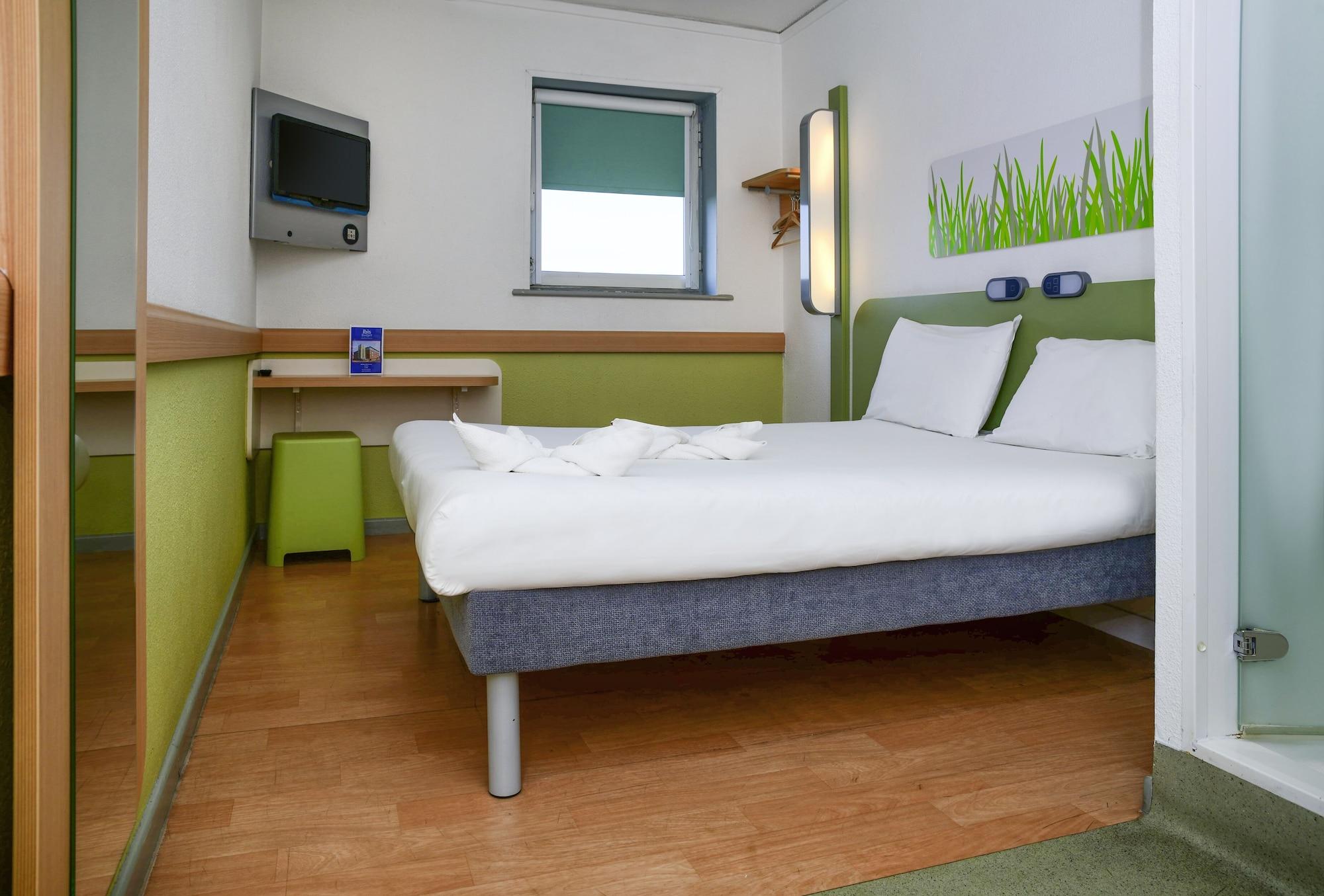 Ibis Budget Tours Nord Zewnętrze zdjęcie