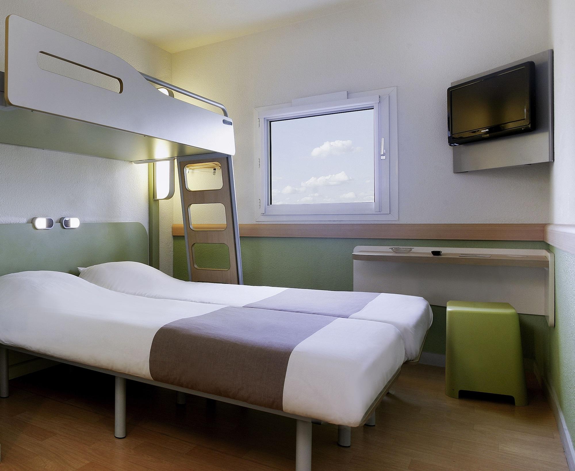 Ibis Budget Tours Nord Zewnętrze zdjęcie