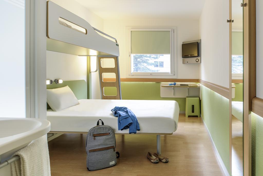 Ibis Budget Tours Nord Pokój zdjęcie